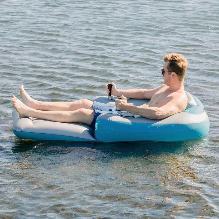 Splash Pool Runner Lounger - Image 5
