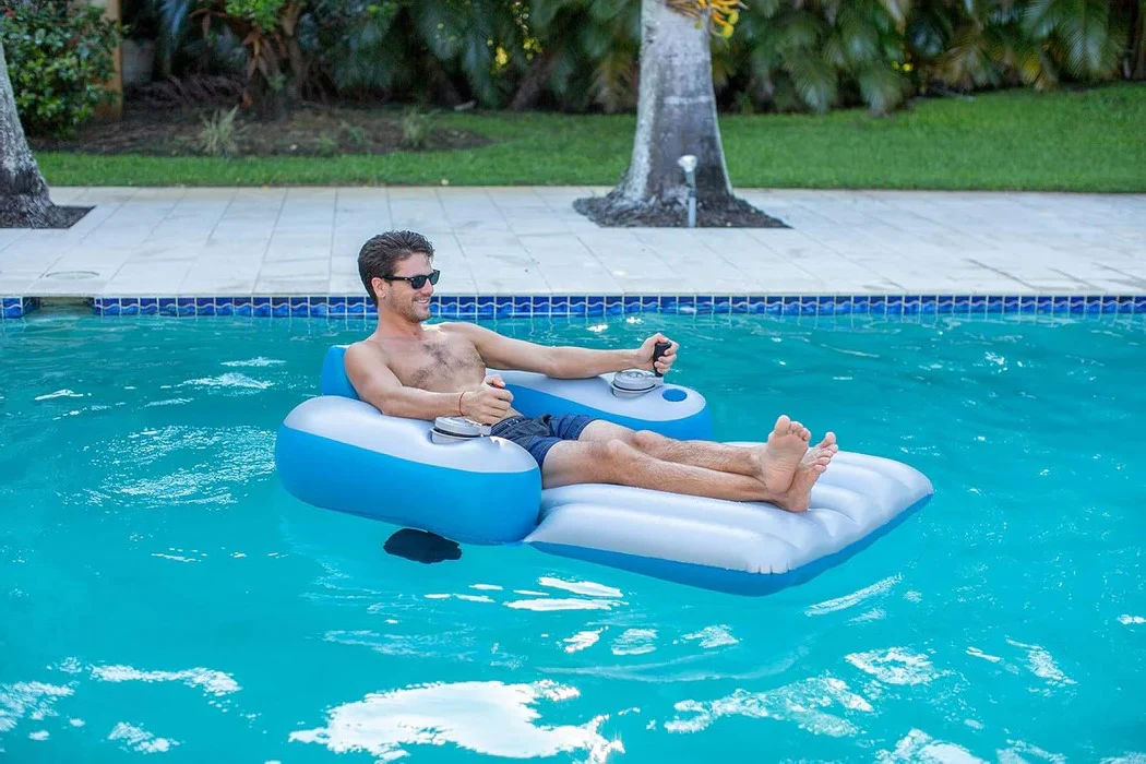 Splash Pool Runner Lounger - Image 6