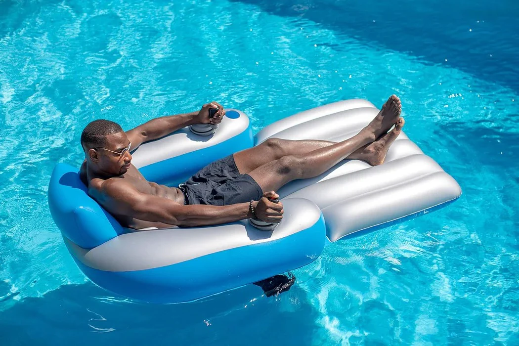 Splash Pool Runner Lounger - Image 7