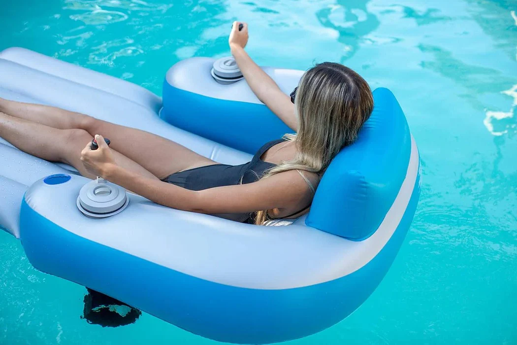 Splash Pool Runner Lounger - Image 8