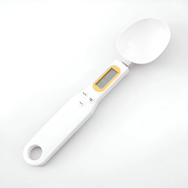 Spoon with Built-in Digital Scale - Image 2