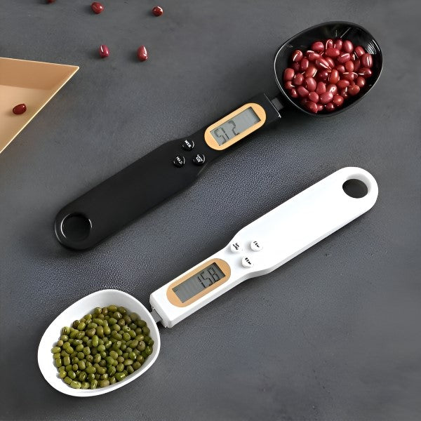 Spoon with Built-in Digital Scale - Image 3