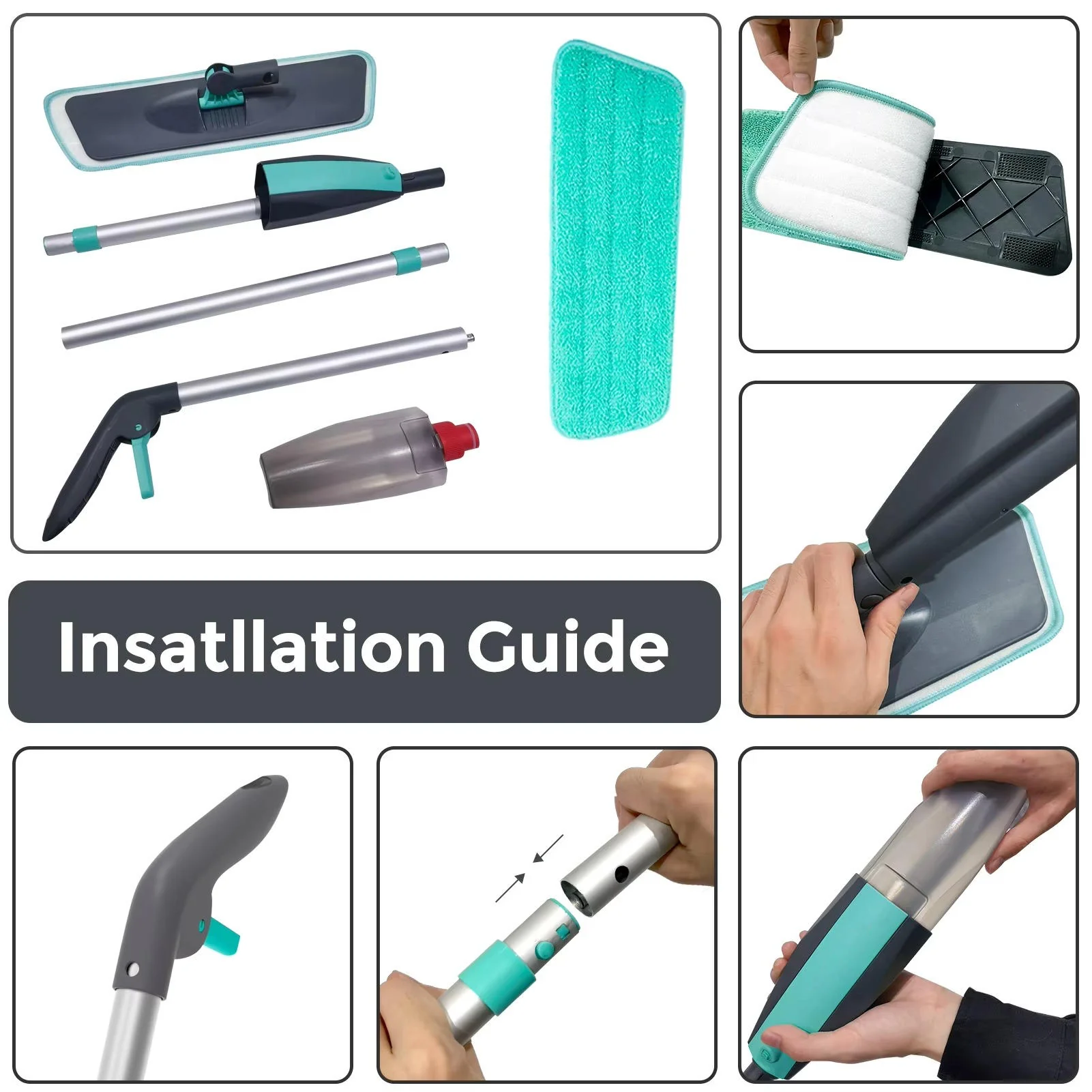 Spray Mop - Image 10