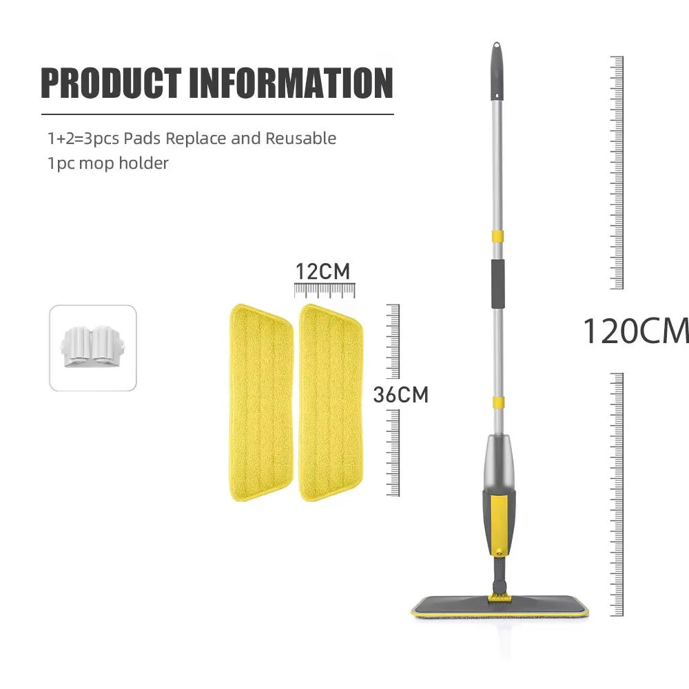 Spray Mop - Image 4