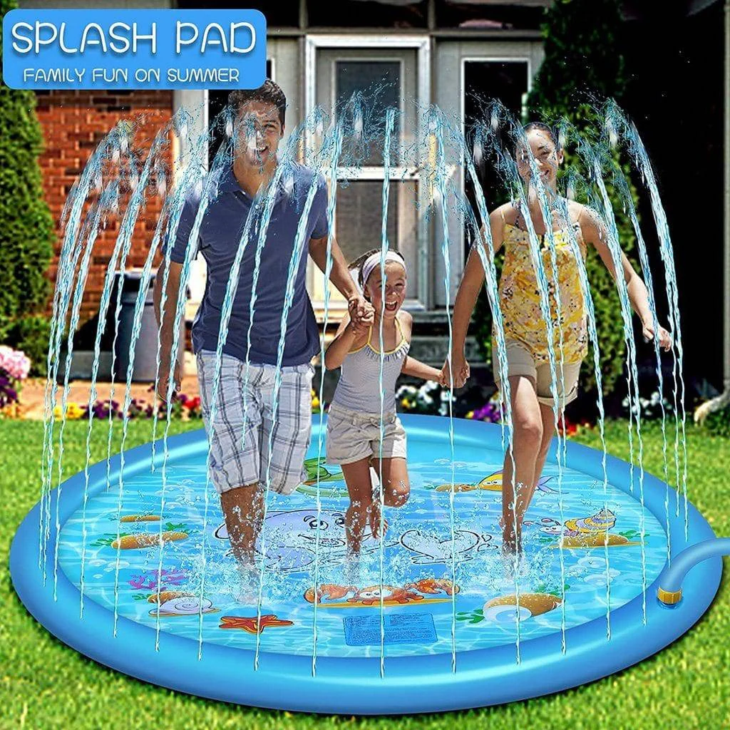 Sprinkler Splash Pad - Image 2