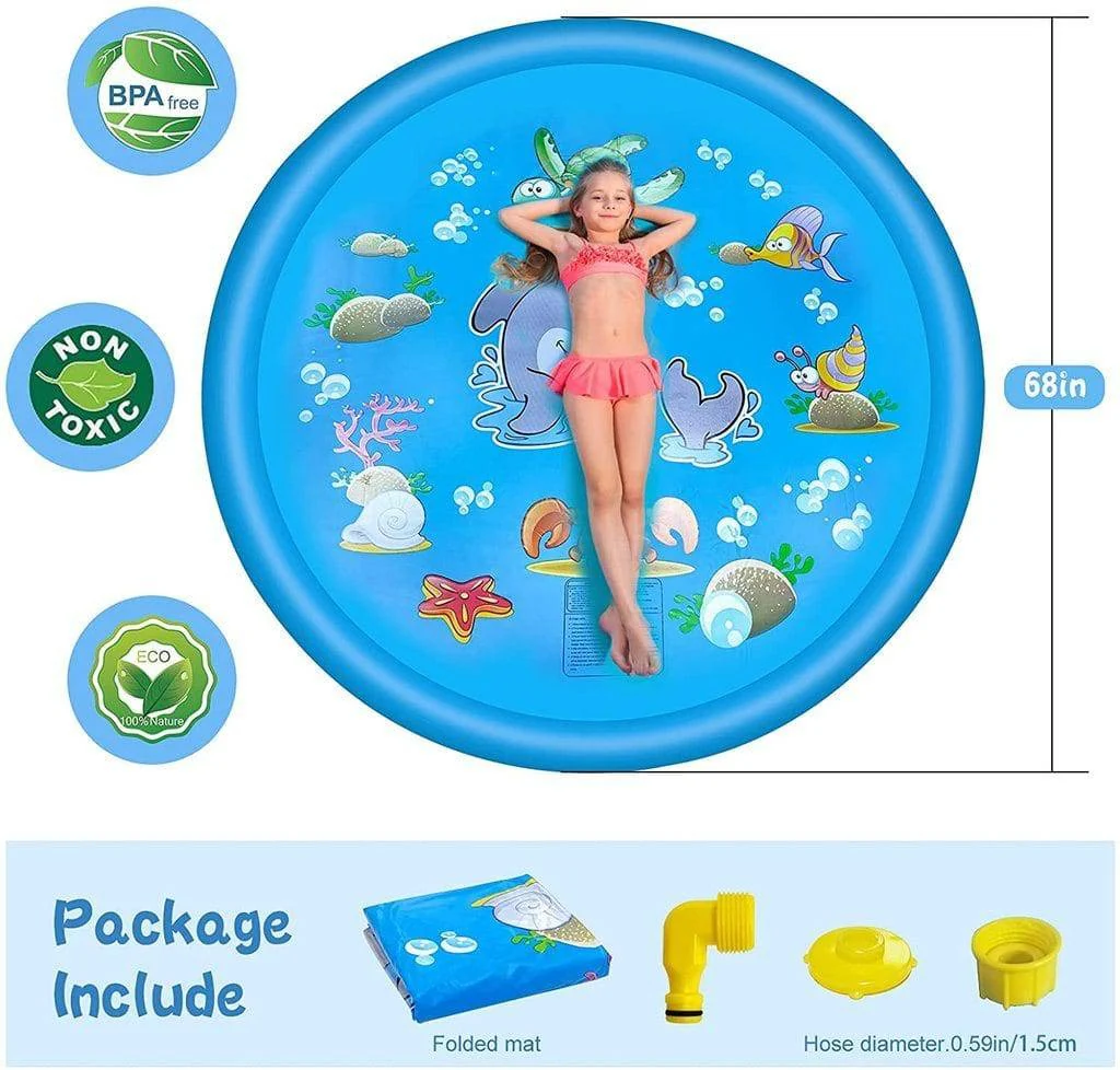 Sprinkler Splash Pad - Image 3