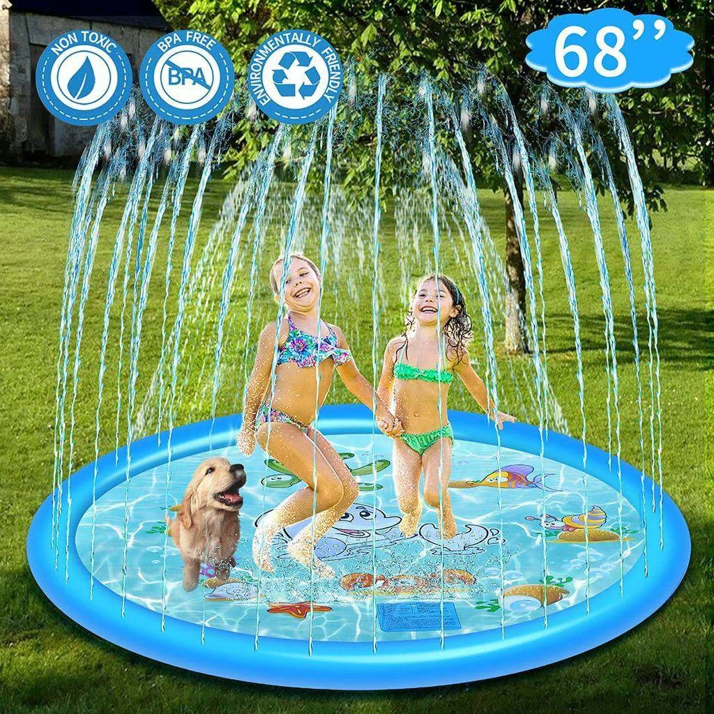 Sprinkler Splash Pad - Image 4