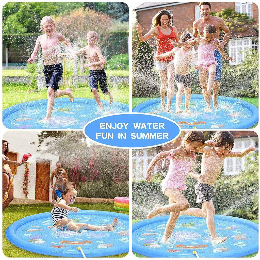 Sprinkler Splash Pad - Image 6
