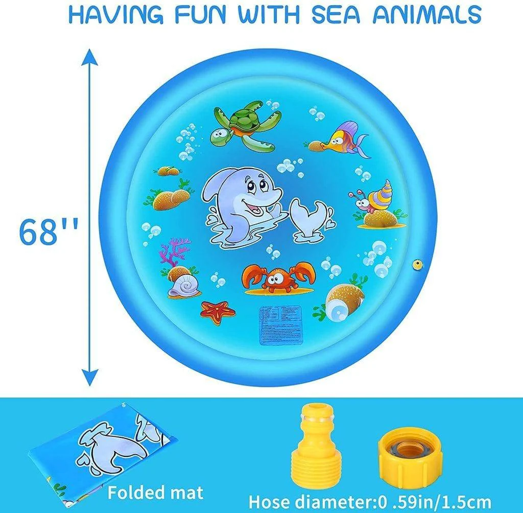 Sprinkler Splash Pad - Image 9