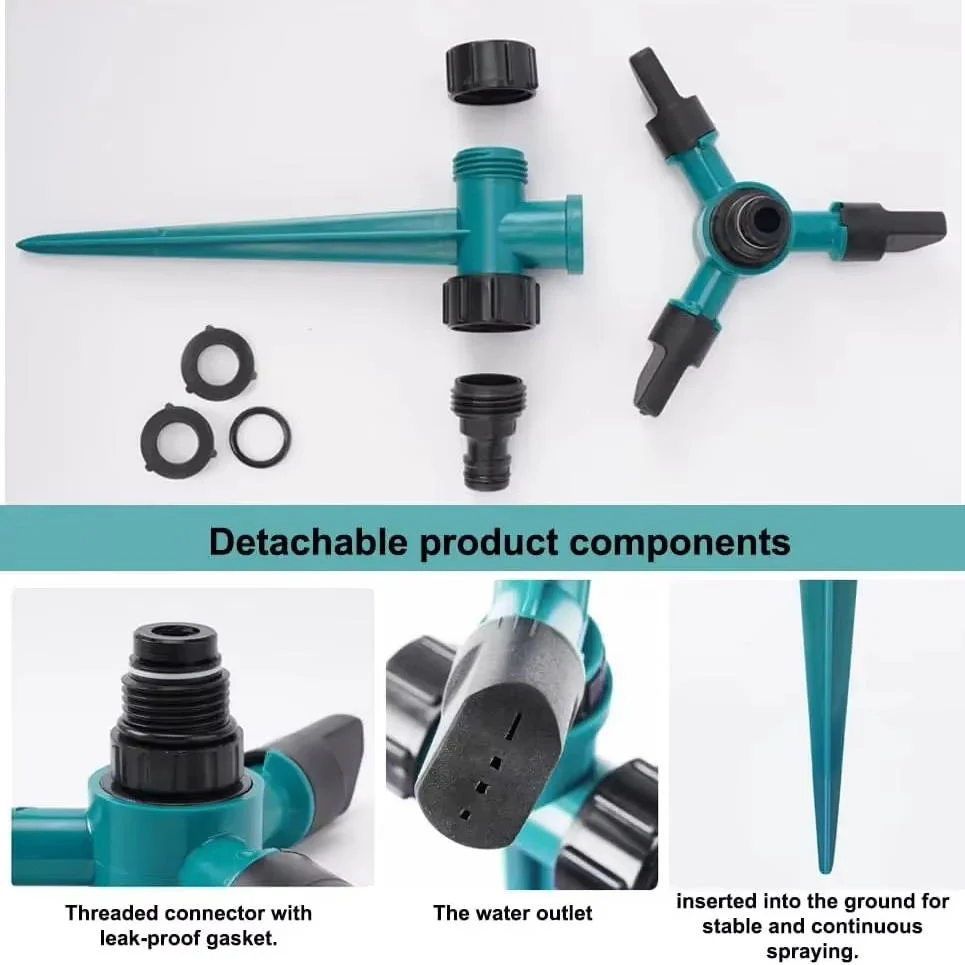 Sprinkler Systems For Gardens 5 Set - Image 7