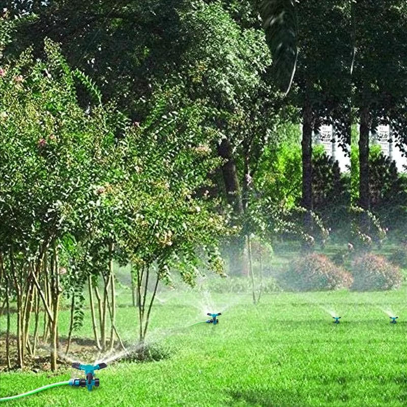 Sprinkler Systems For Gardens 5 Set - Image 9