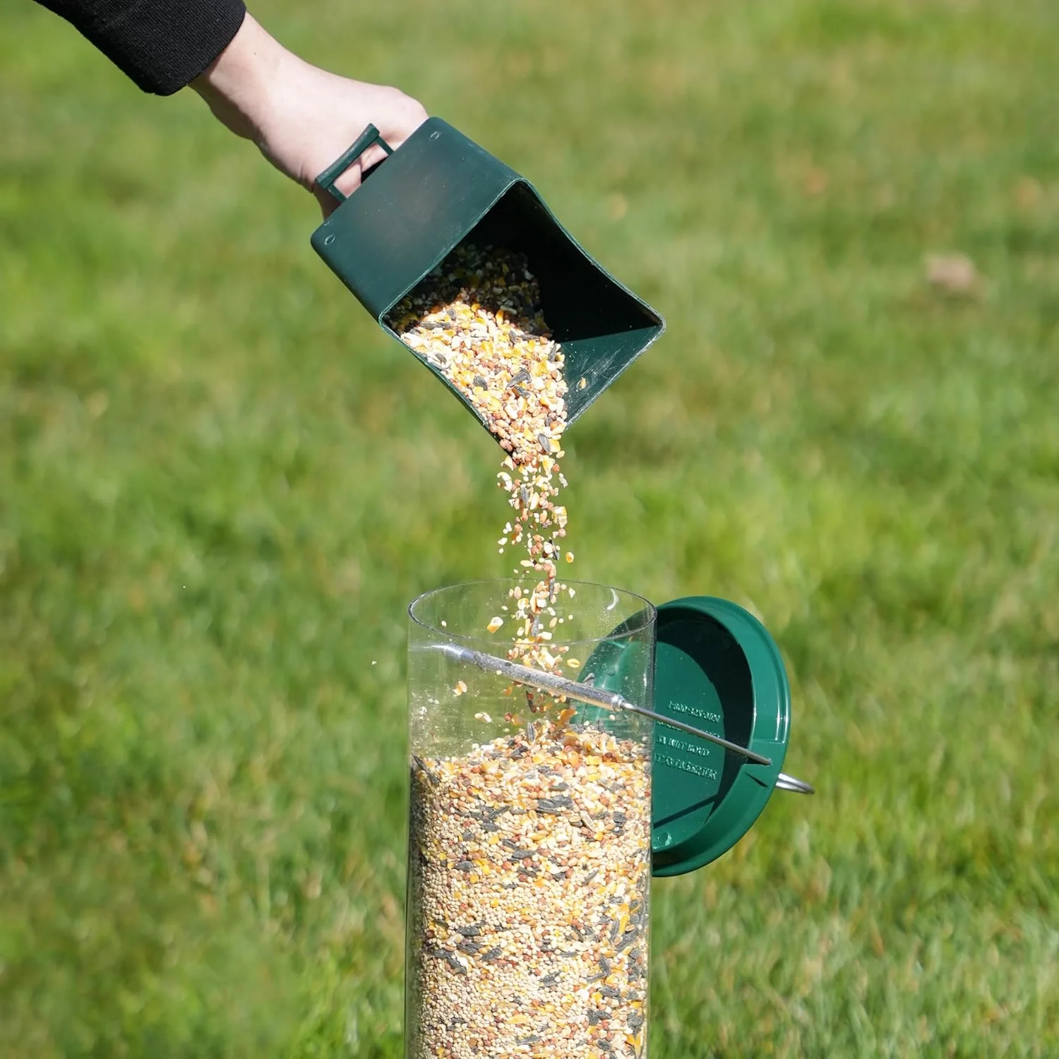 Squirrel Proof Bird Feeder - Image 3