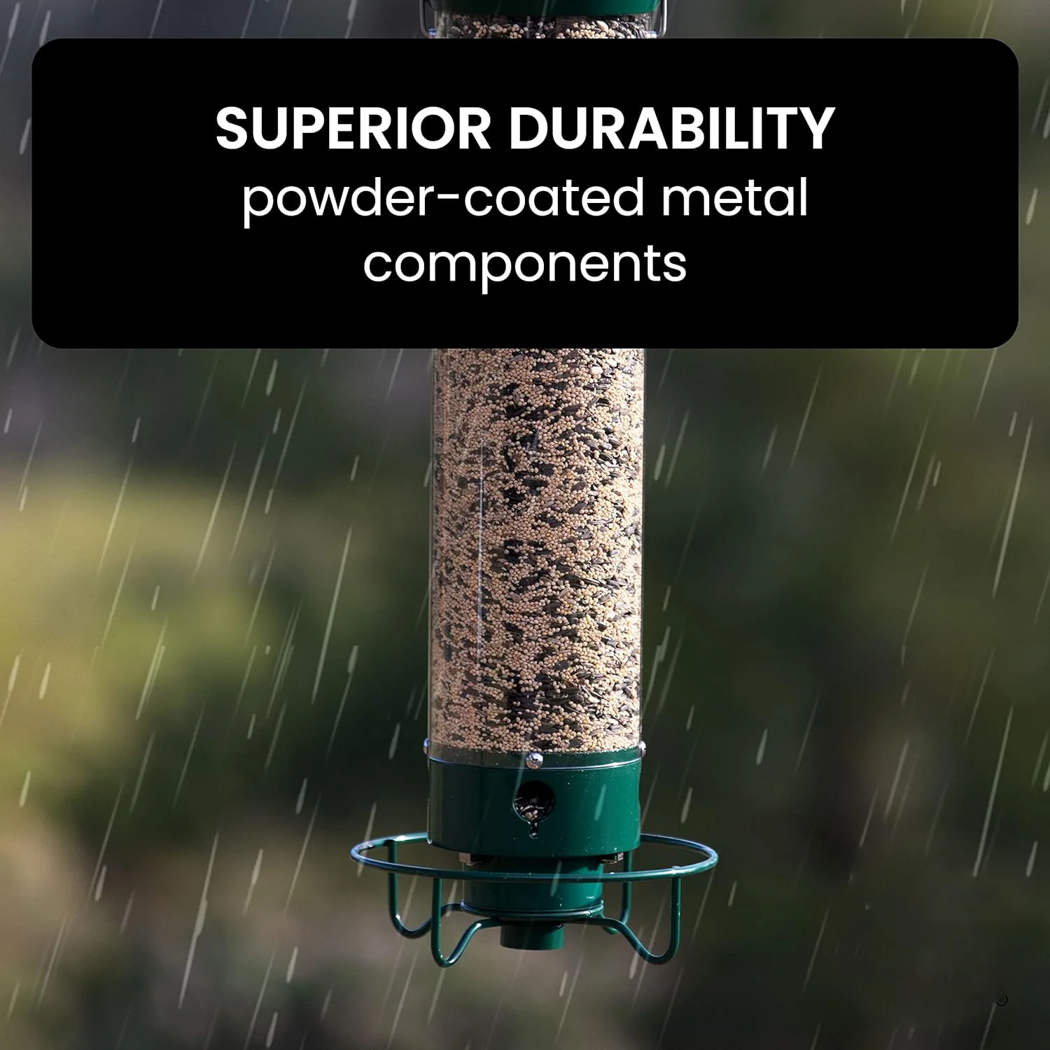Squirrel-Proof Bird Feeder - Image 11