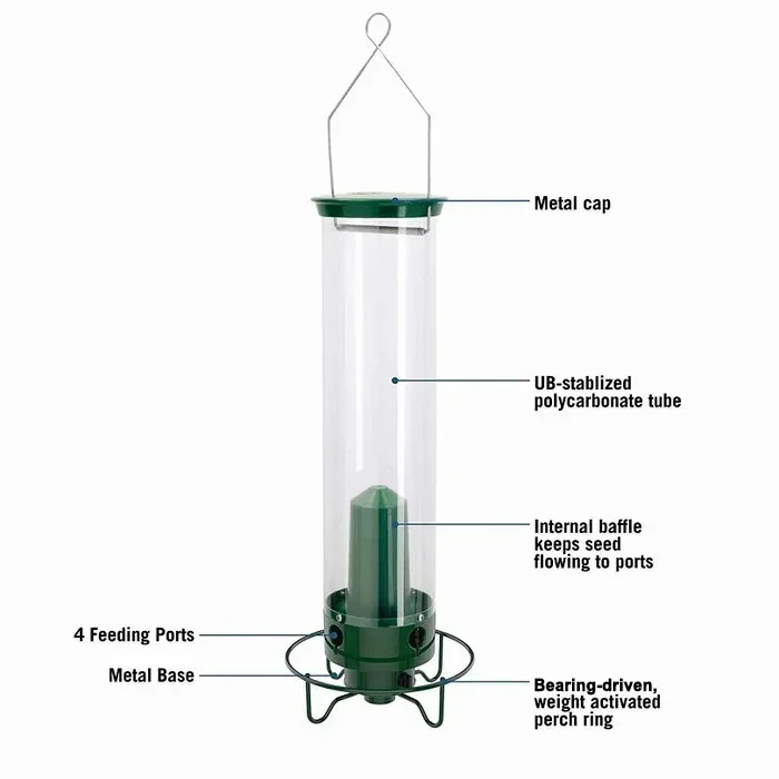 Squirrel-Proof Bird Feeder - Image 14