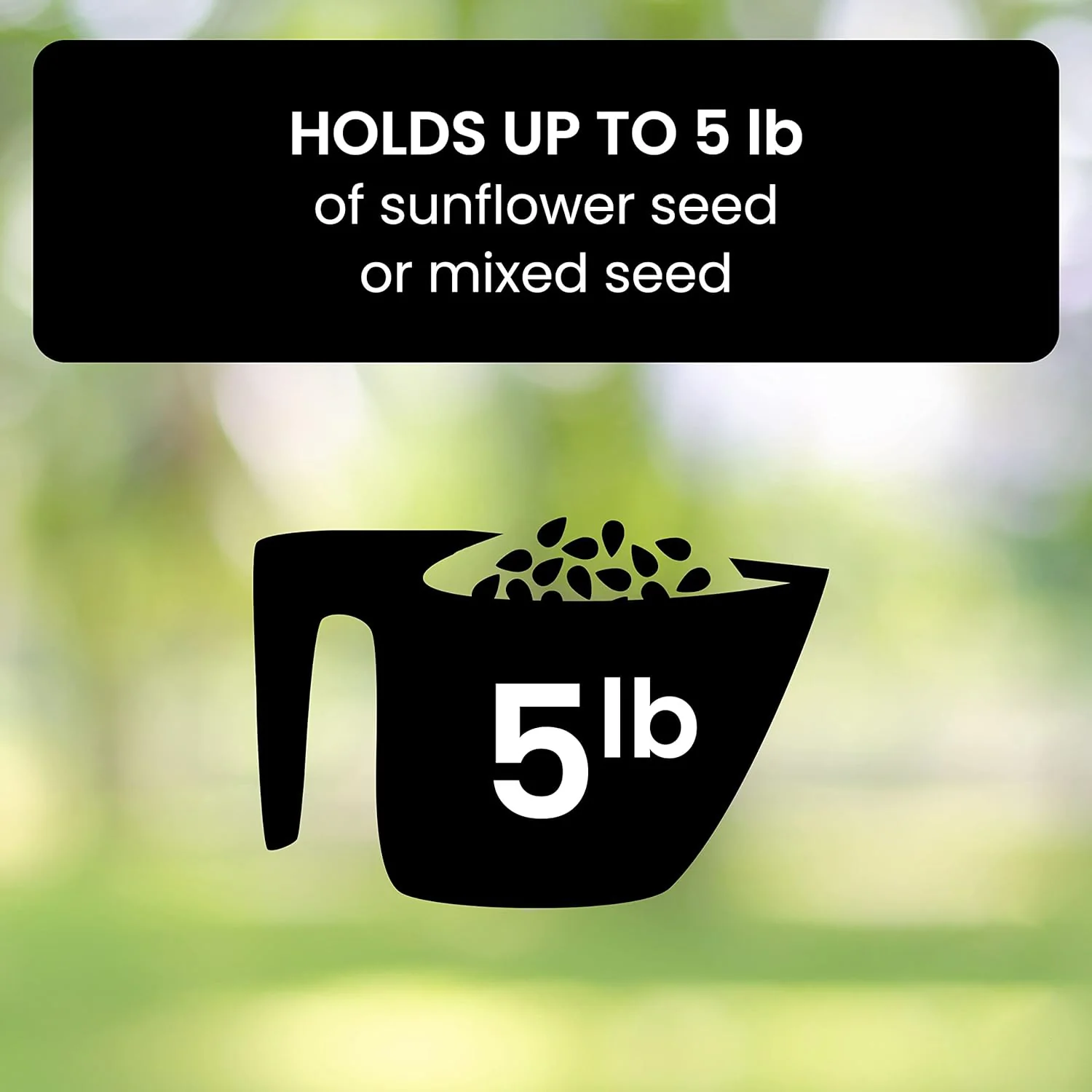 Squirrel-Proof Bird Feeder - Image 9