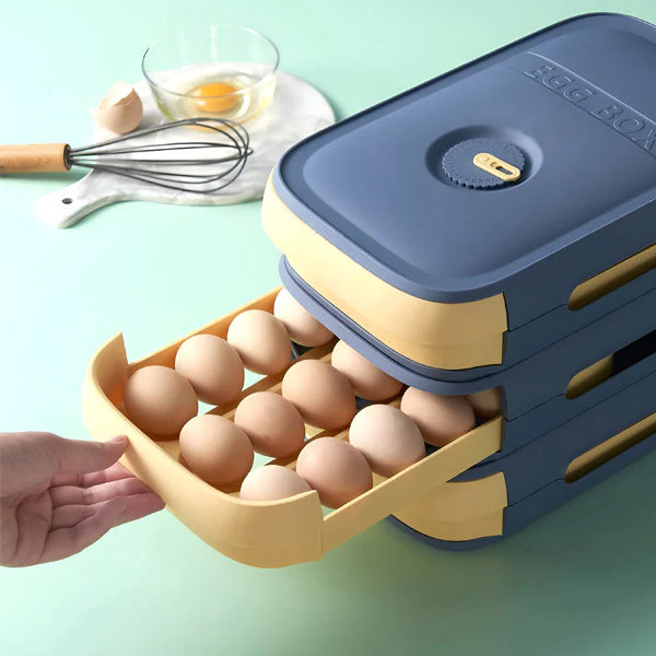 Stackable Egg Box - Image 3