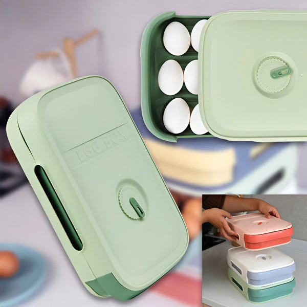 Stackable Egg Box - Image 4