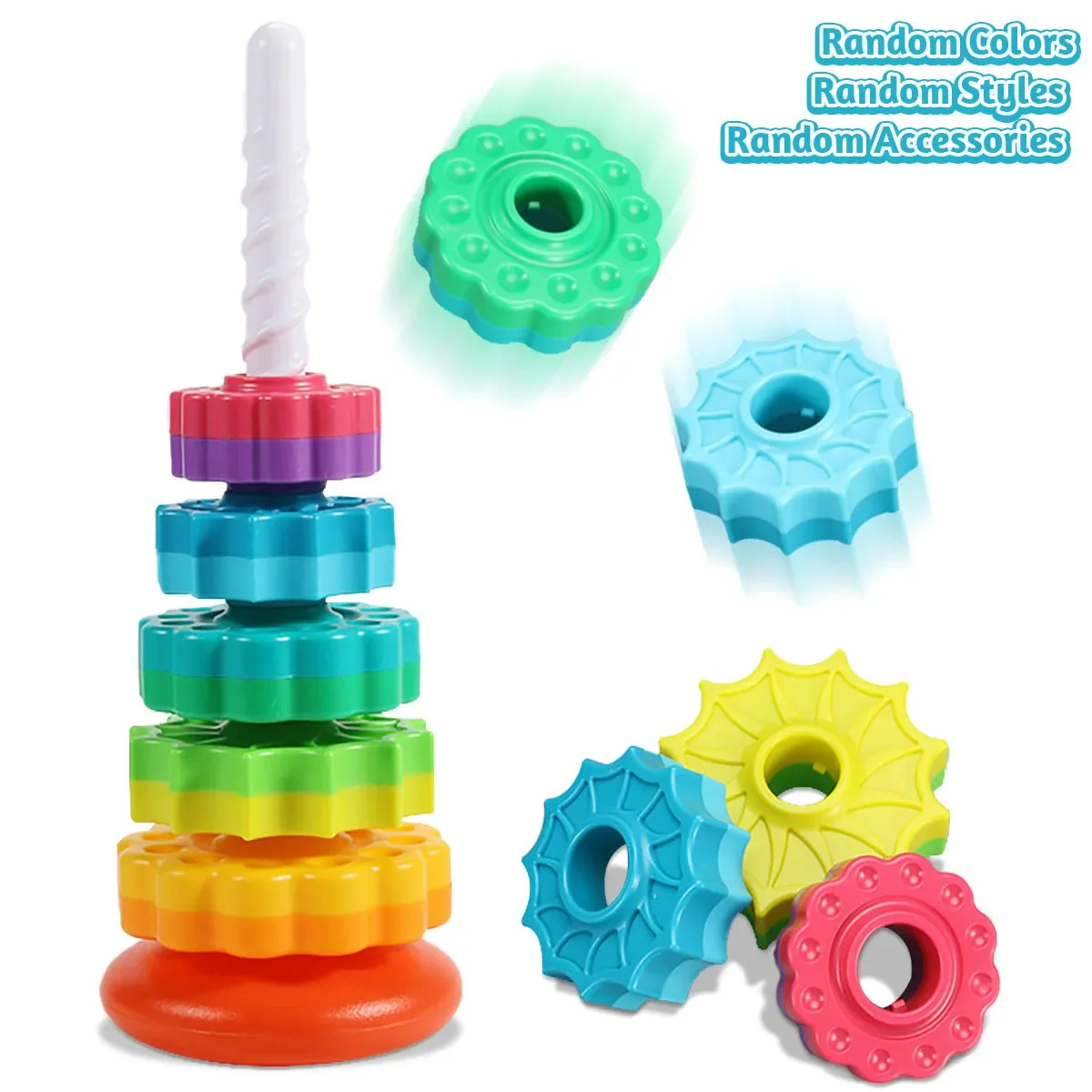 Stacking Toys - Image 3