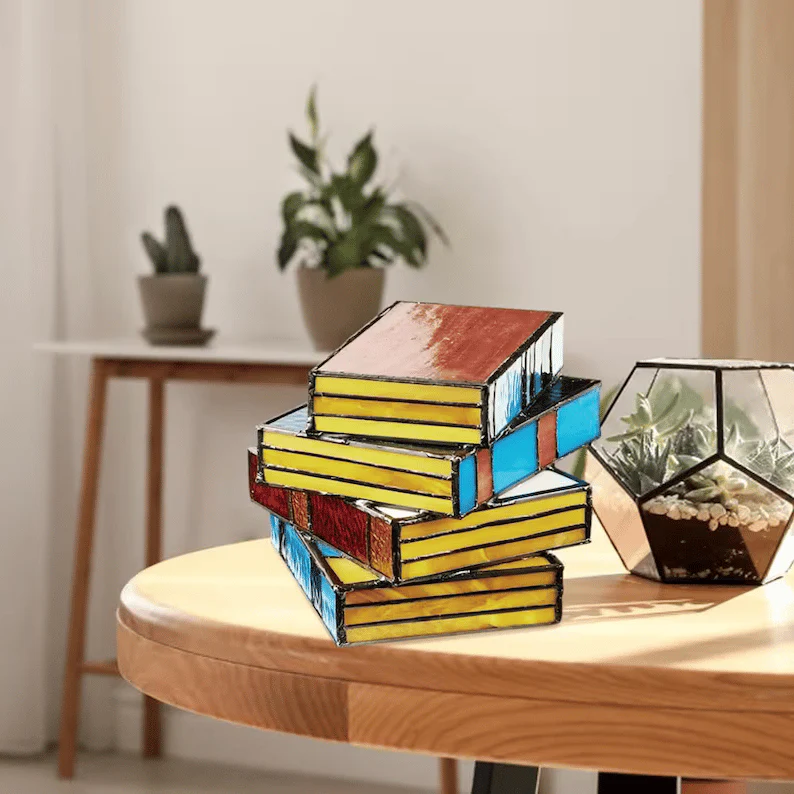 Books Lamp - Image 4