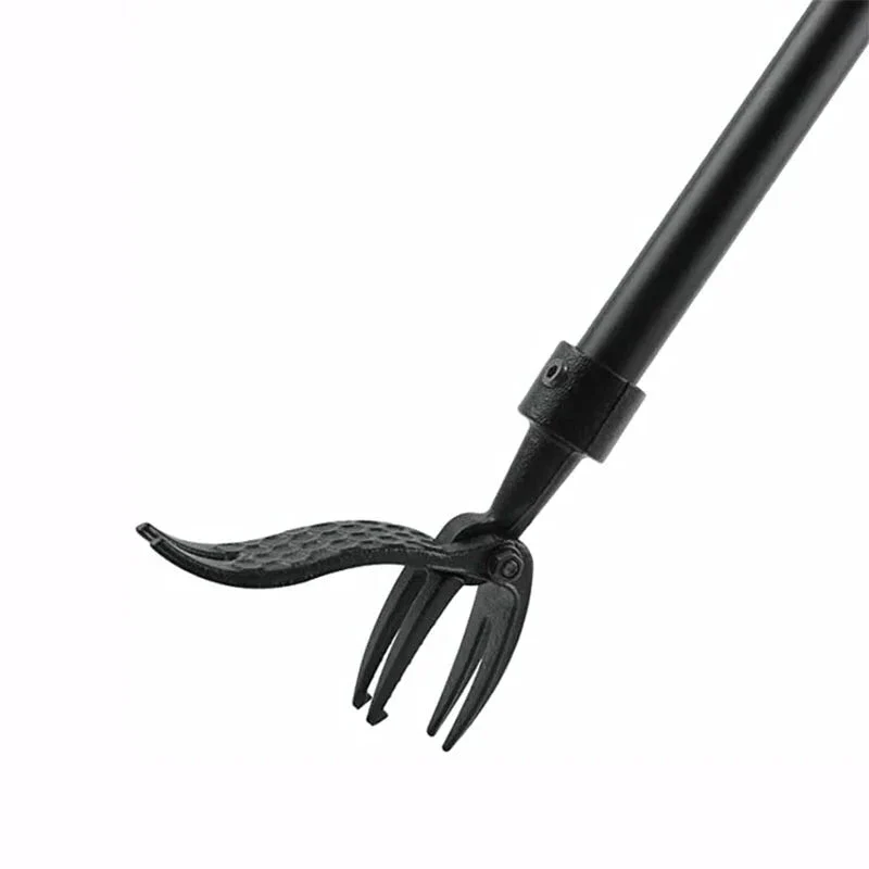 Stainless Steel Adjustable Long Handle Detachable Weed Puller - Image 5