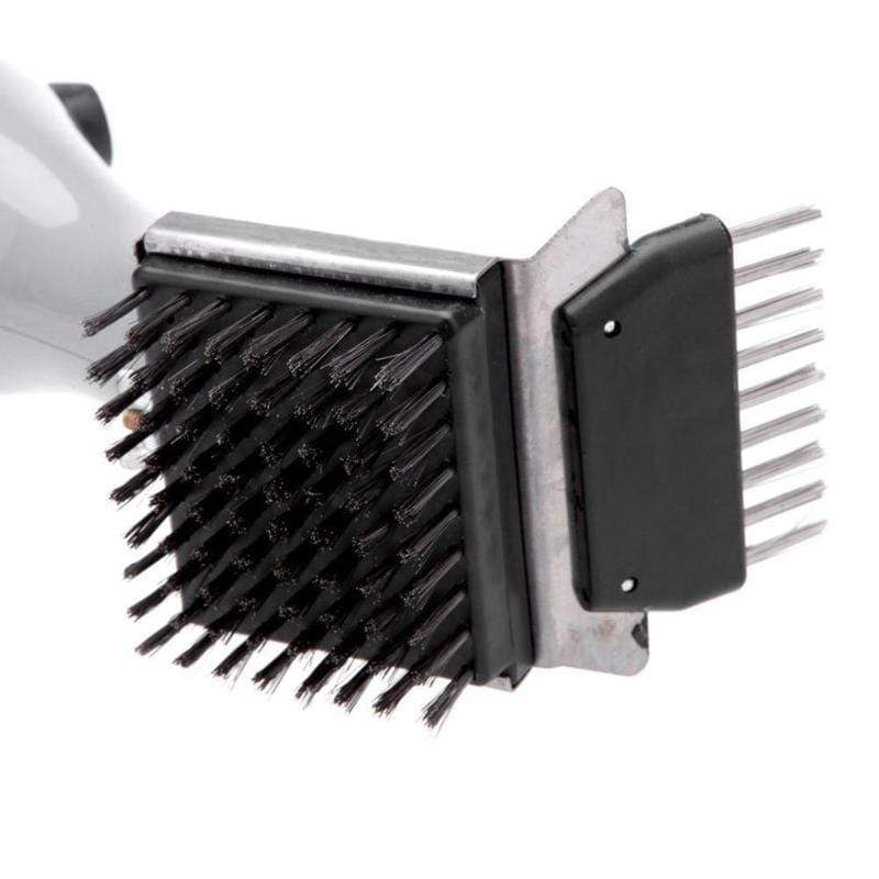 Stainless Steel BBQ Cleaning Brush - Image 6