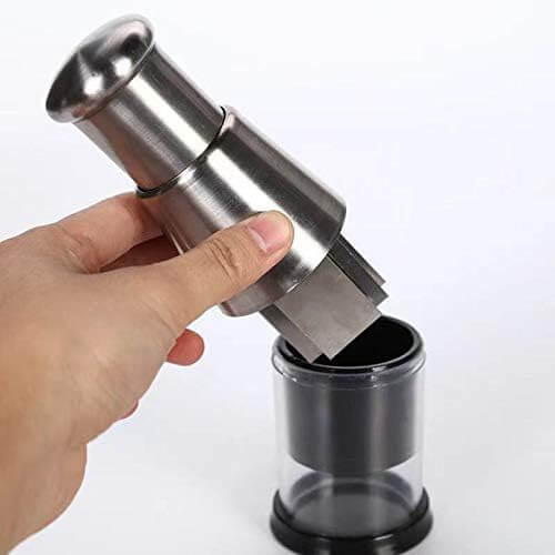 Stainless Steel Chopper Kitchen Aid - Image 4