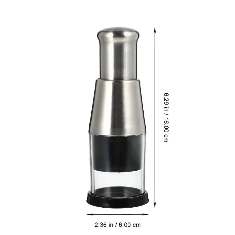 Stainless Steel Chopper Kitchen Aid - Image 7
