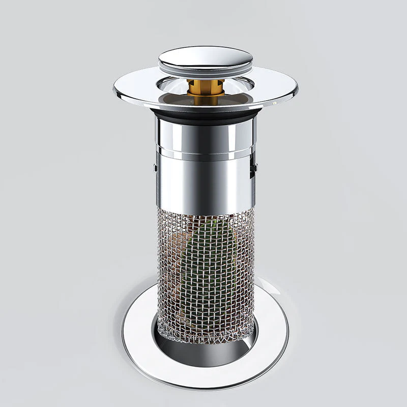 Stainless Steel Floor Drain Filter - Image 3
