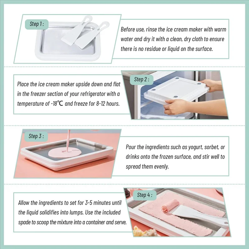 Non-Electric Cold Tray - Image 3