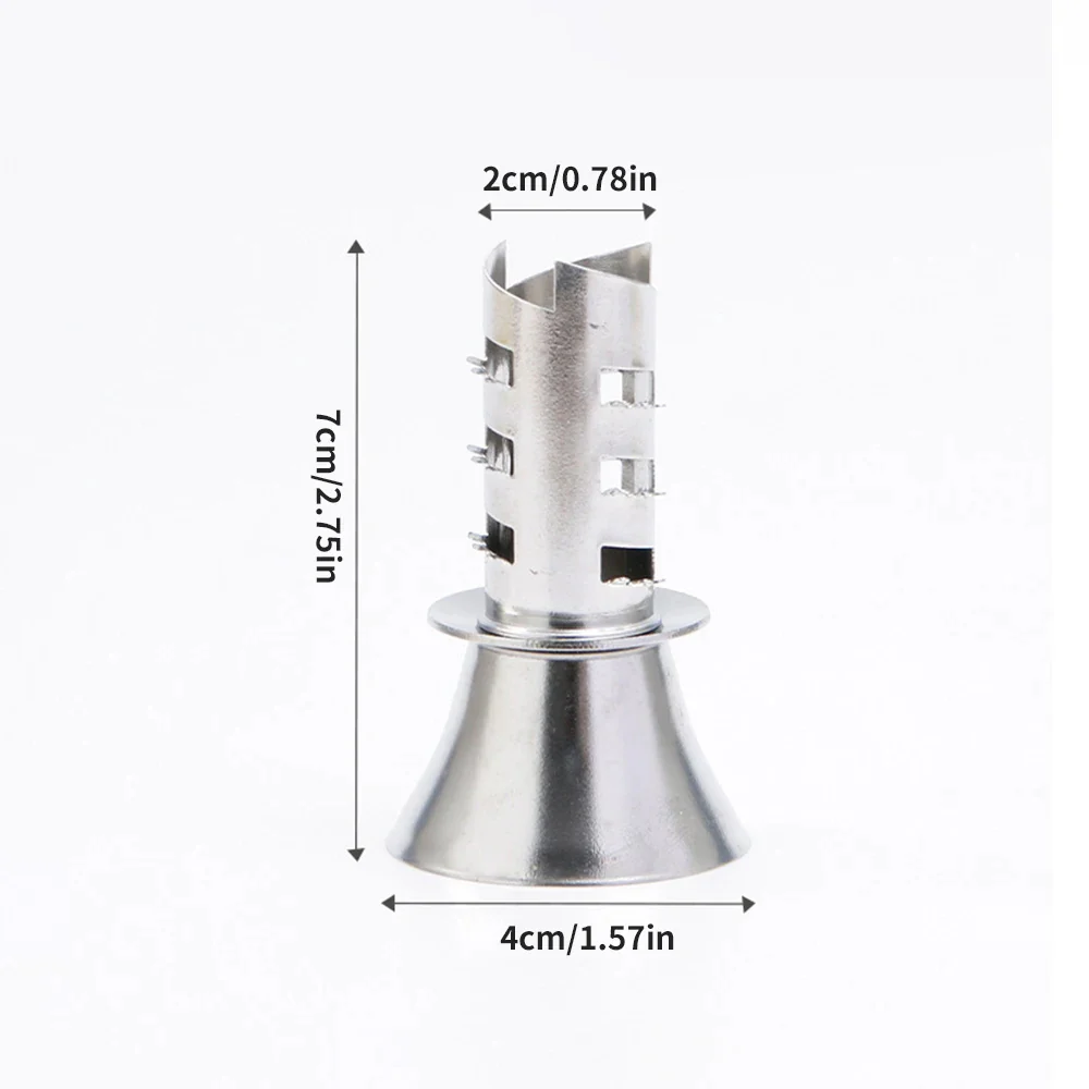 Stainless Steel Manual Lemon Juicer - Image 4