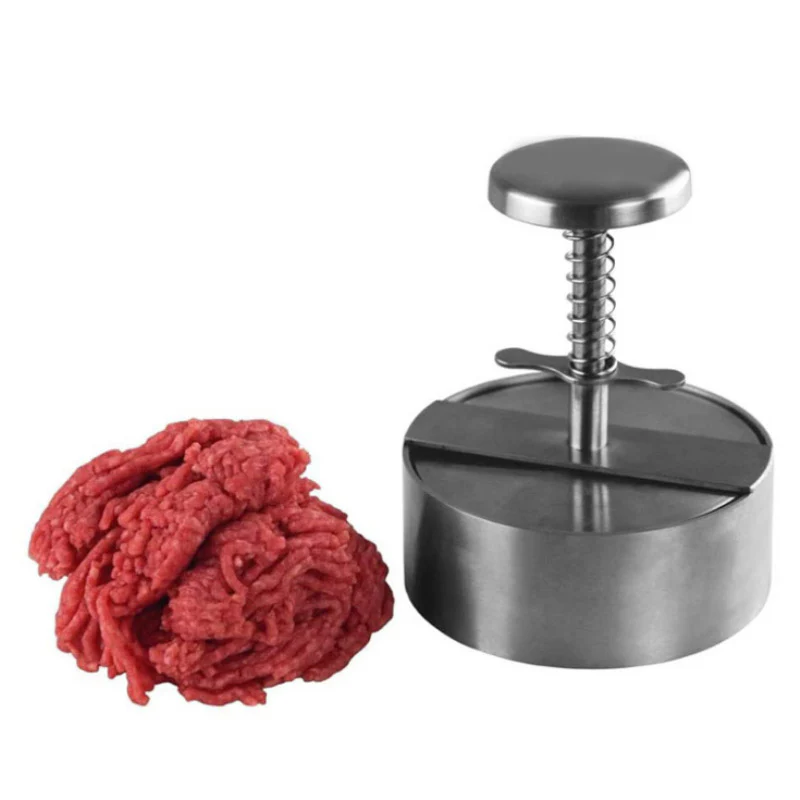 Stainless Steel Press - Image 2