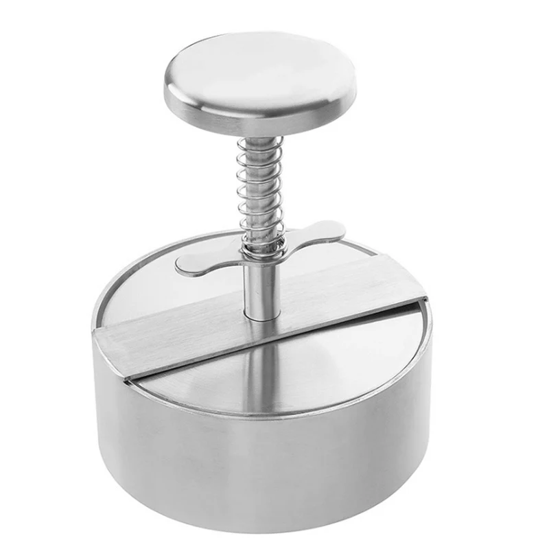 Stainless Steel Press - Image 3