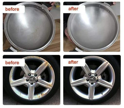 Stainless Steel Scratch Eraser - Image 3