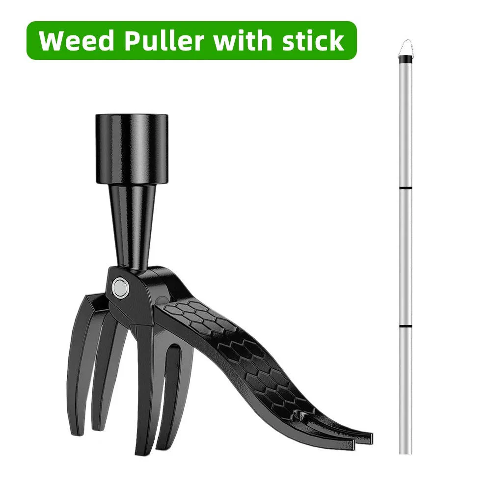 Stand Up Weed Puller Tool - Image 10