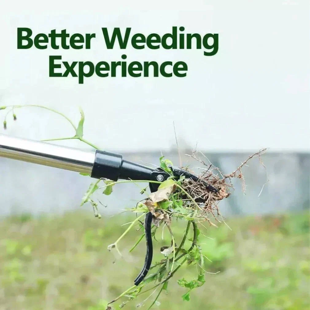 Stand Up Weed Puller Tool - Image 2