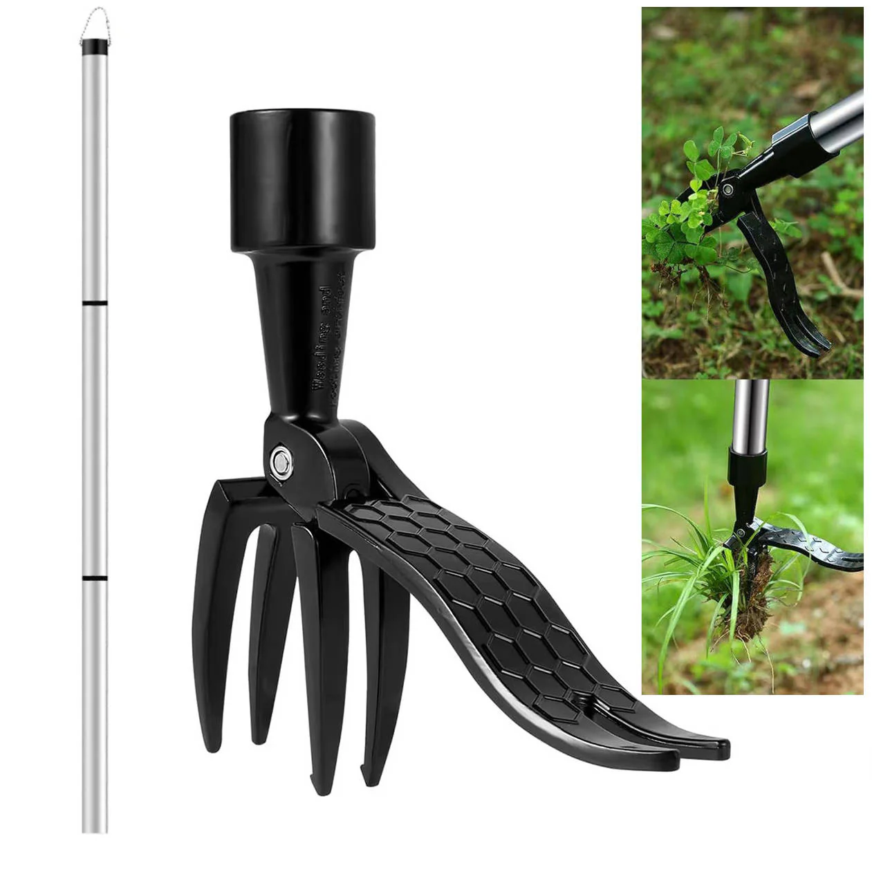 Stand Up Weed Puller Tool - Image 5