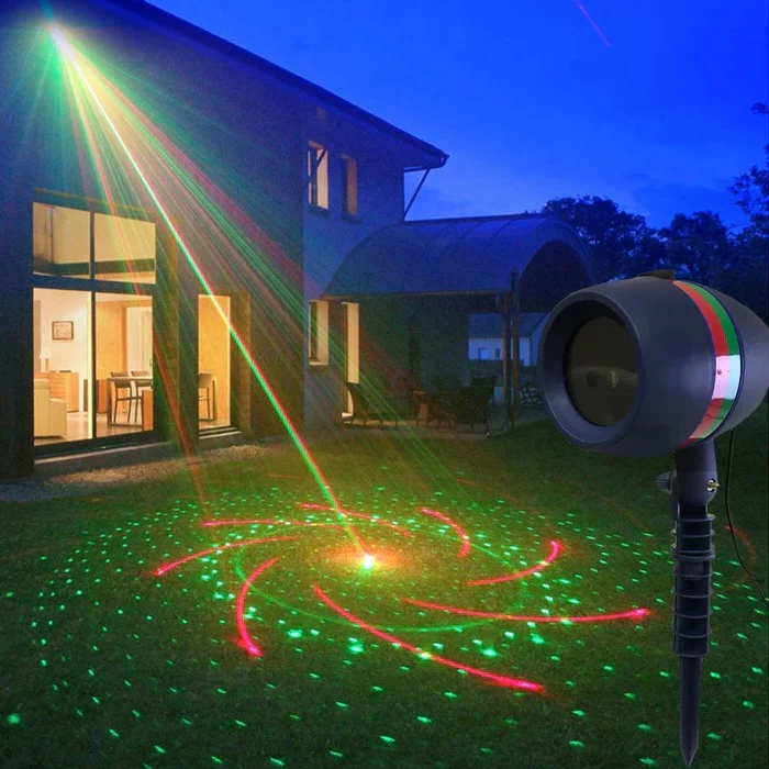 Starry Laser Lights – Light Up Any Place, Any Time! - Image 2