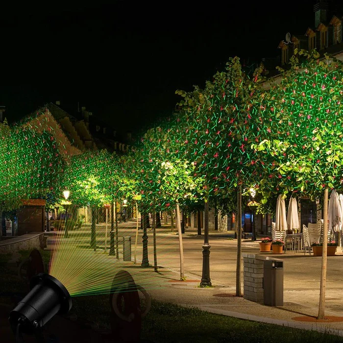 Starry Laser Lights – Light Up Any Place, Any Time! - Image 3