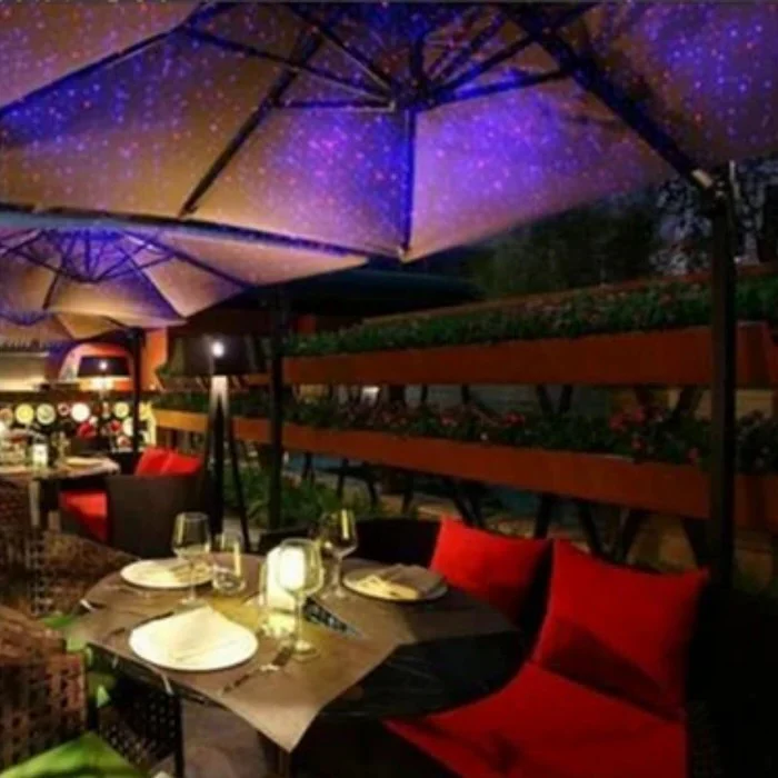 Starry Laser Lights – Light Up Any Place, Any Time! - Image 5