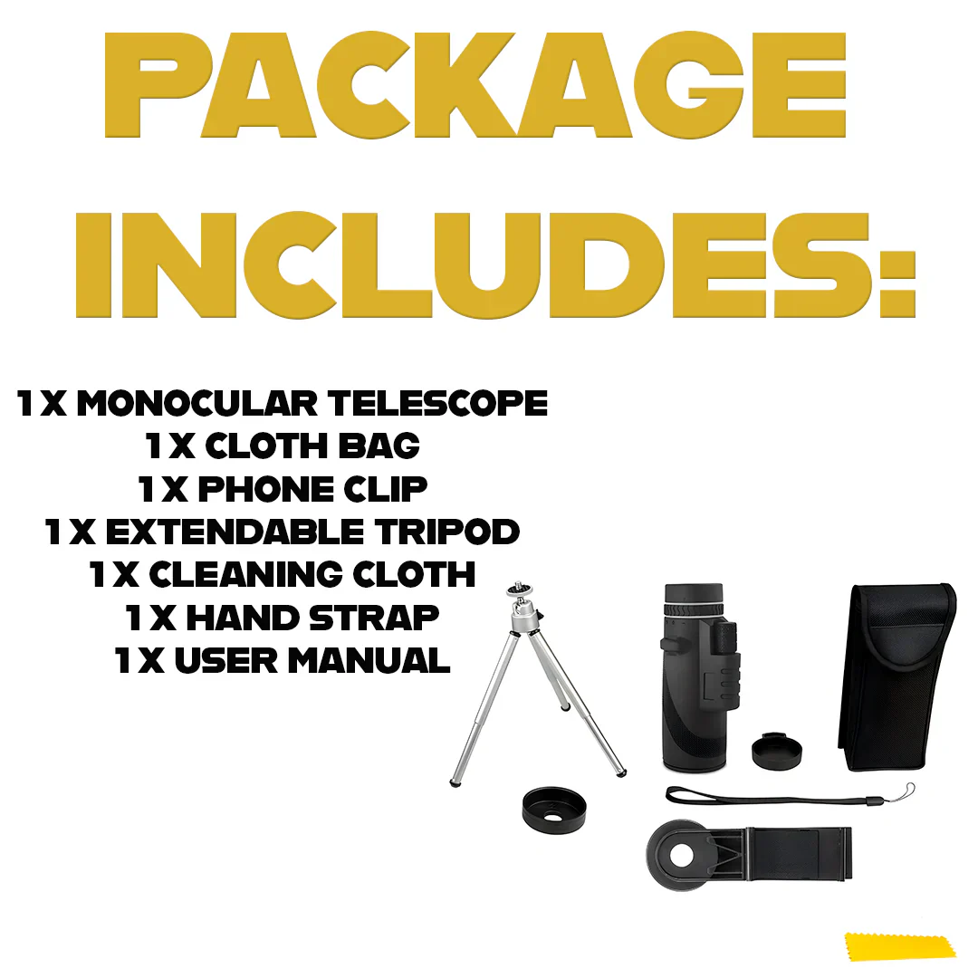 Starscope HD Monocular - Image 4
