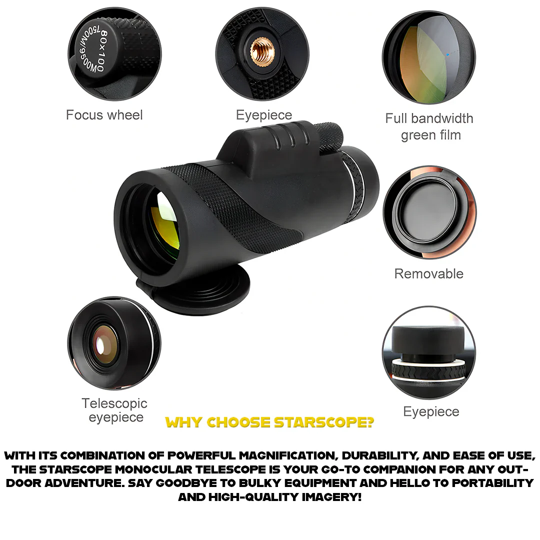 Starscope HD Monocular - Image 5