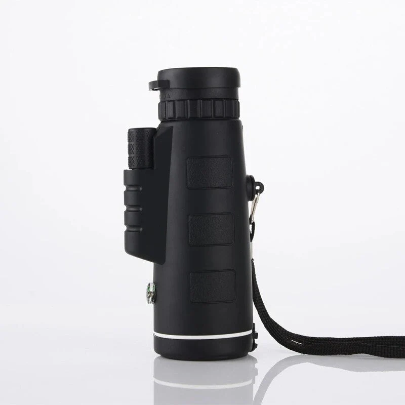 Starscope HD Monocular - High Power Monocular With Smartphone Holder & Tripod – Waterproof Monocular Telescope - Image 4