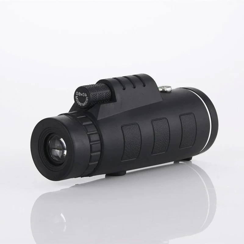 Starscope HD Monocular - High Power Monocular With Smartphone Holder & Tripod – Waterproof Monocular Telescope - Image 6