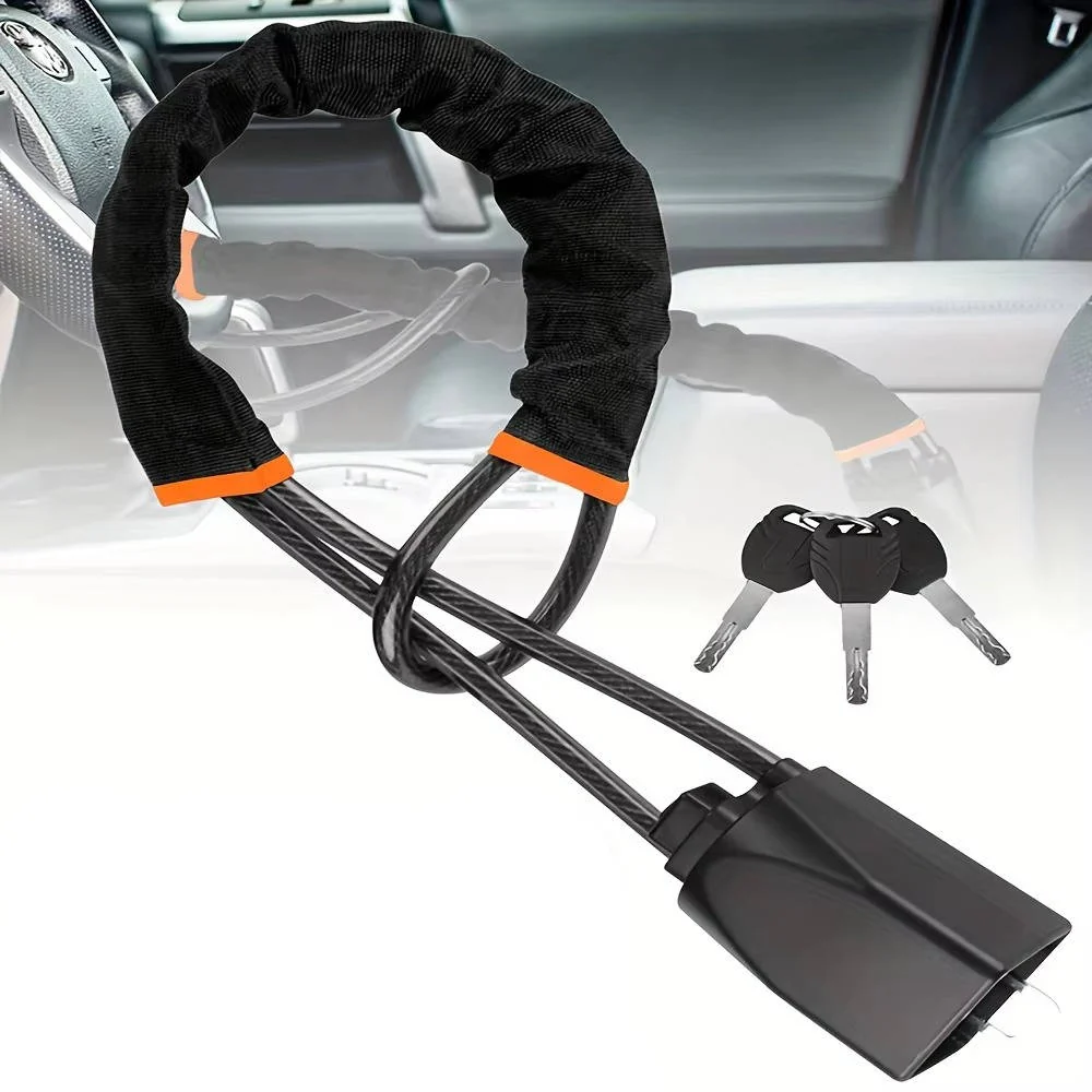 Steering Wheel Lock