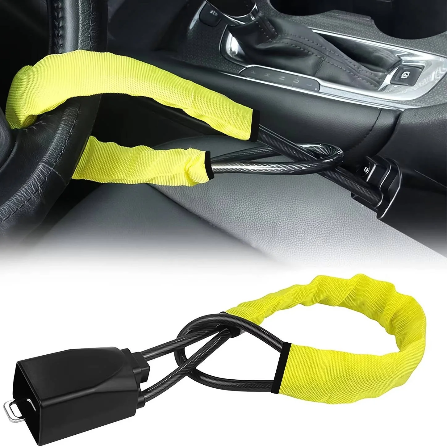 Steering Wheel Lock - Image 6