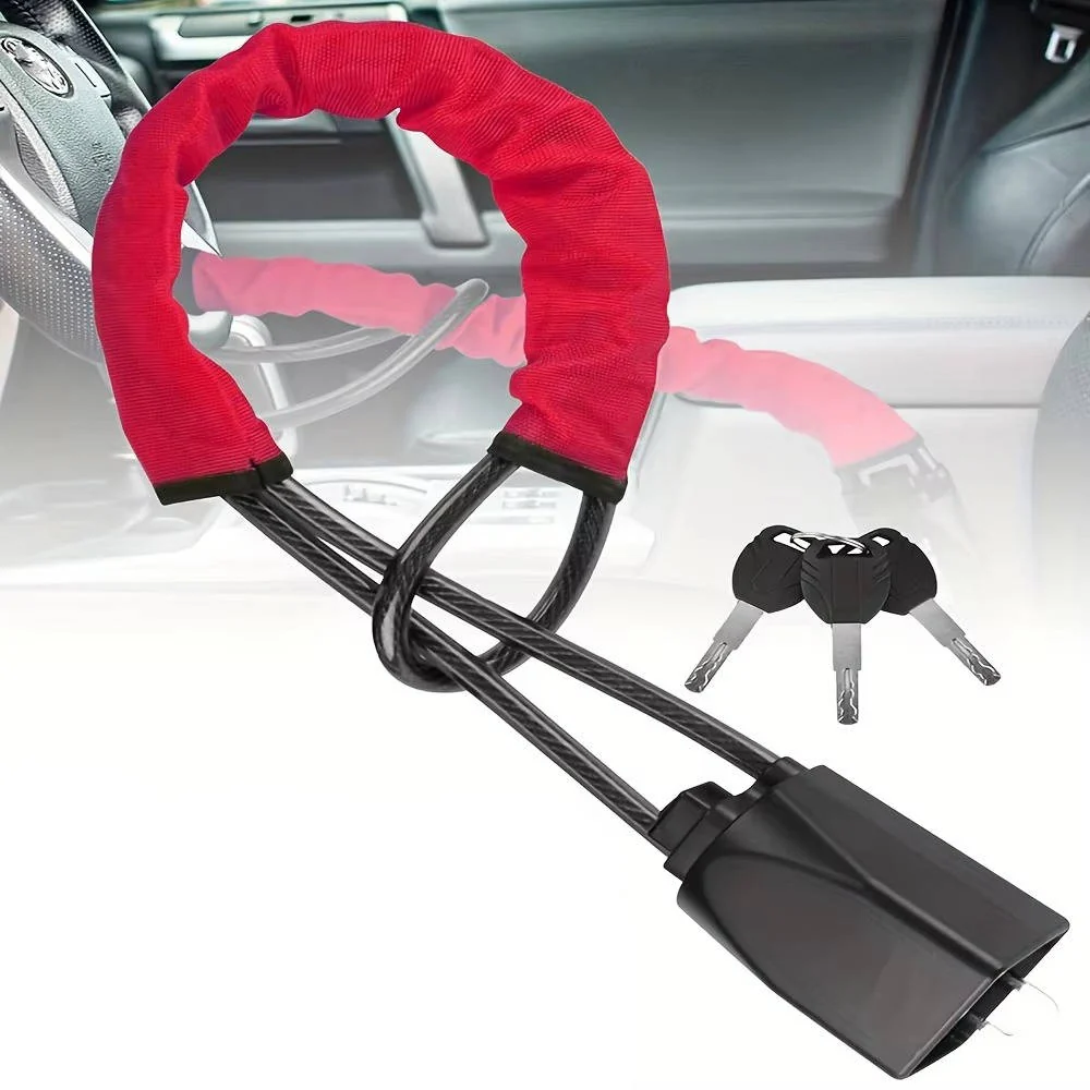 Steering Wheel Lock - Image 7
