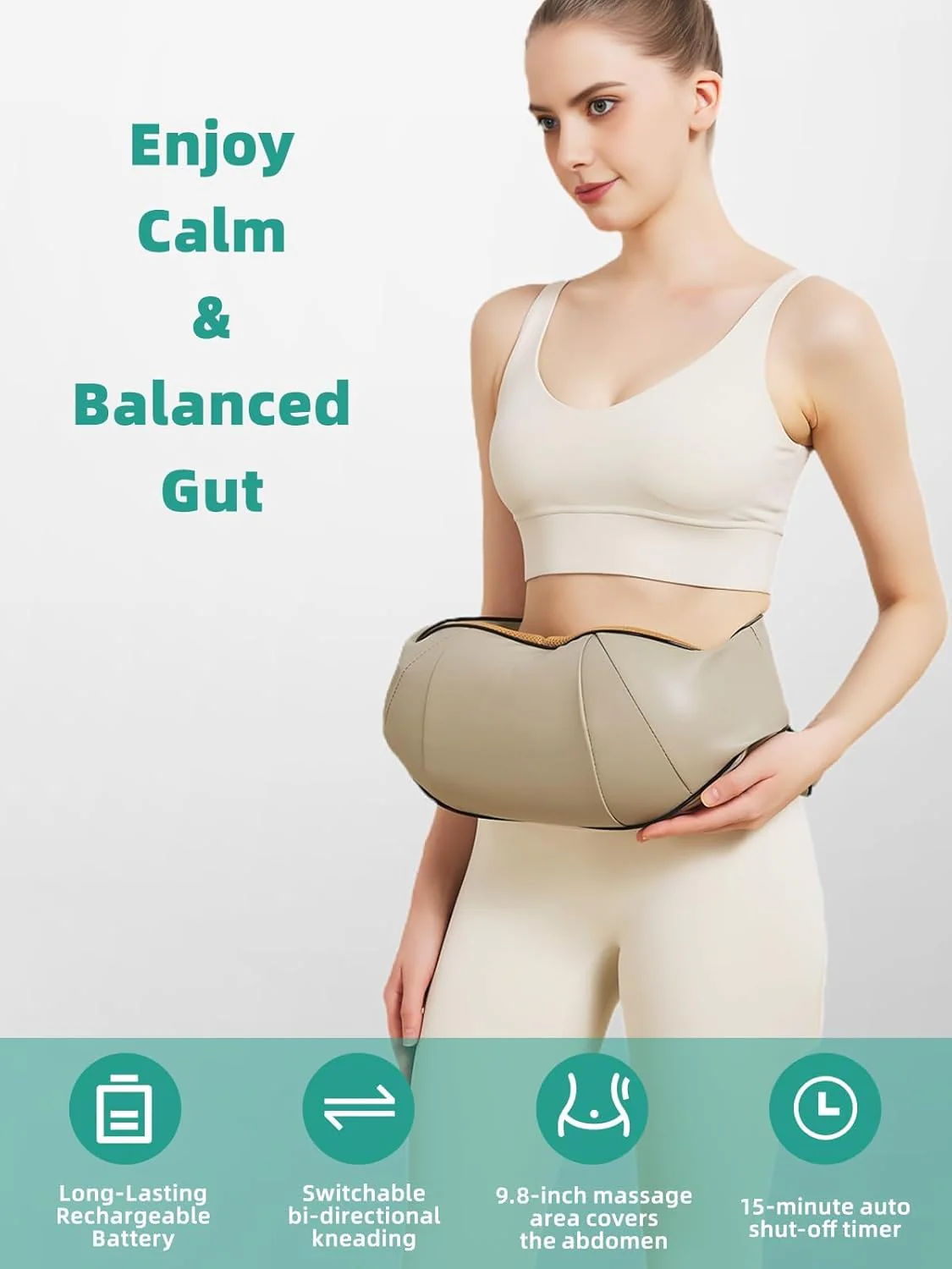 Stomach Massager For Constipation - Image 3