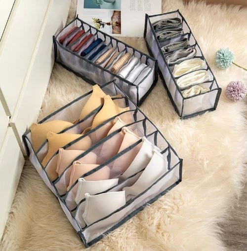 Storage Boxes For Underwear - Image 2