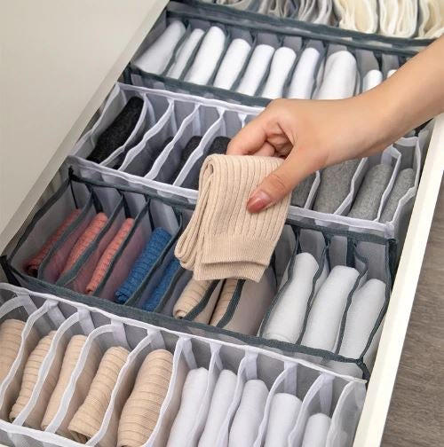 Storage Boxes For Underwear - Image 3