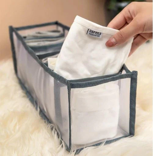 Storage Boxes For Underwear - Image 4
